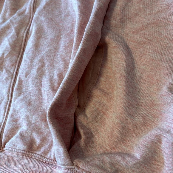 Athleta pink oversized sweater. - Picture 8 of 8